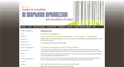 Desktop Screenshot of mmartone.com